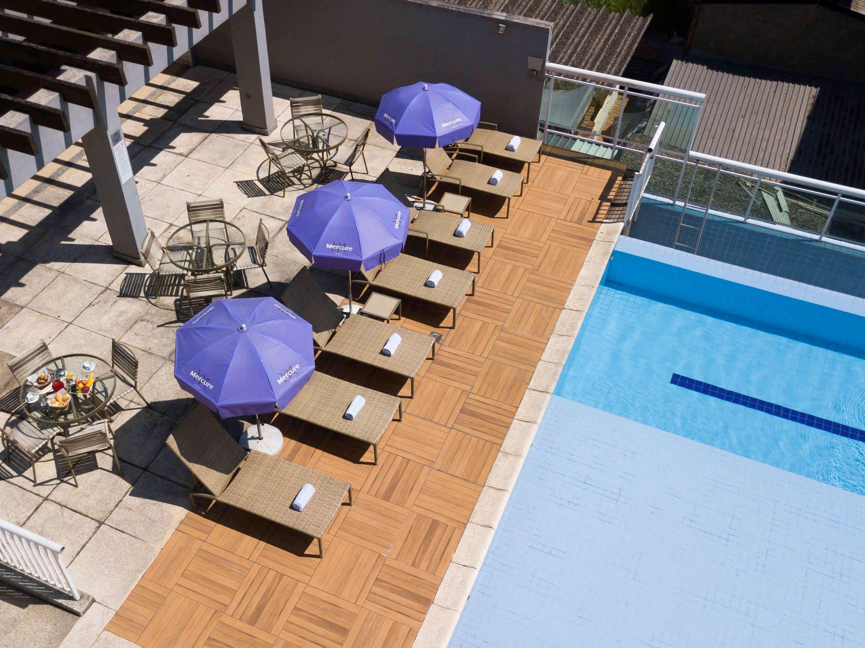 Mercure Rio De Janeiro Nova Iguaçu Kültér fotó