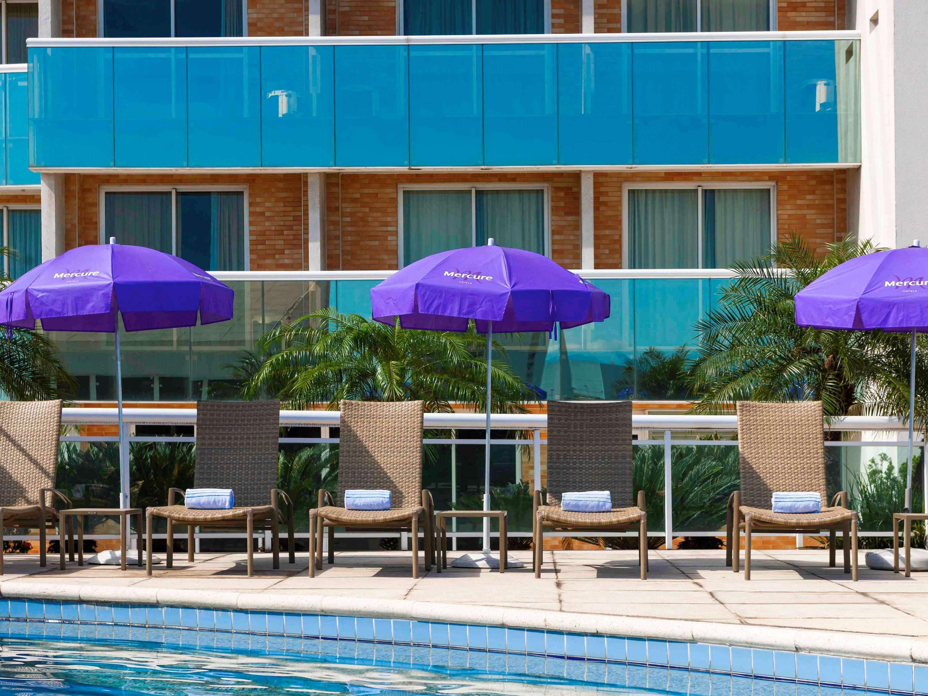 Mercure Rio De Janeiro Nova Iguaçu Kültér fotó