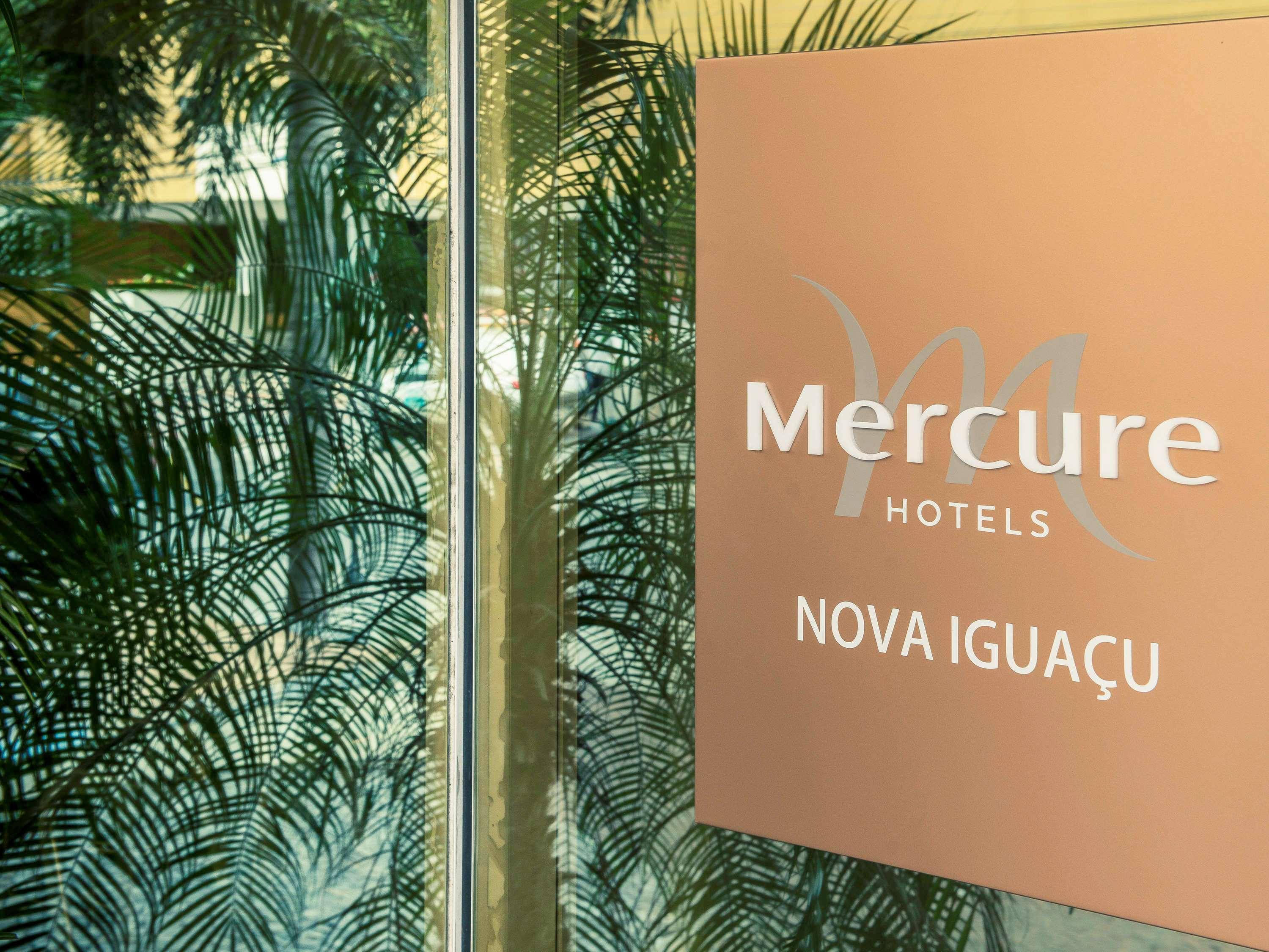 Mercure Rio De Janeiro Nova Iguaçu Kültér fotó