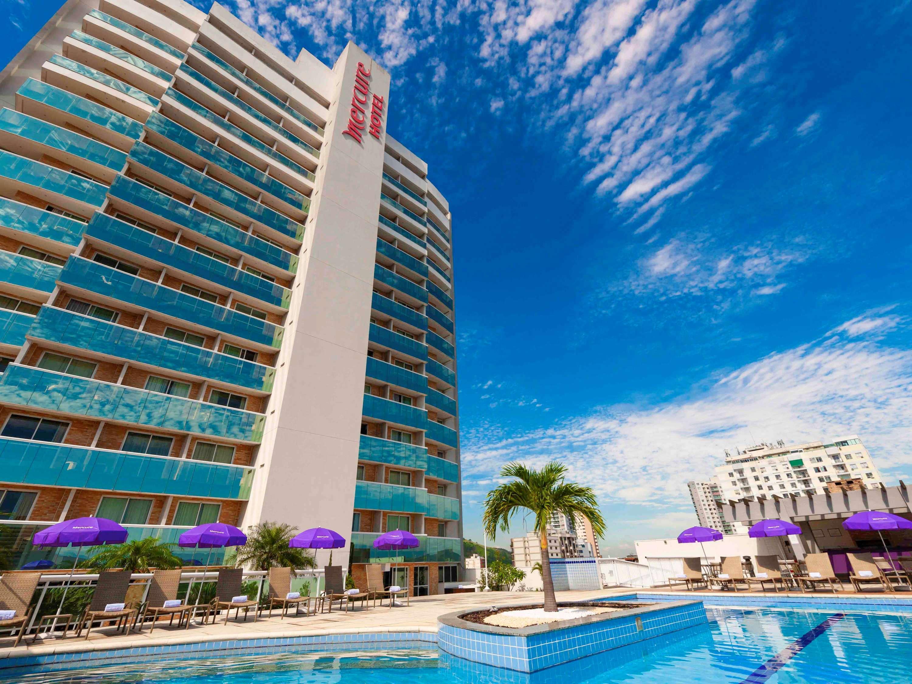 Mercure Rio De Janeiro Nova Iguaçu Kültér fotó