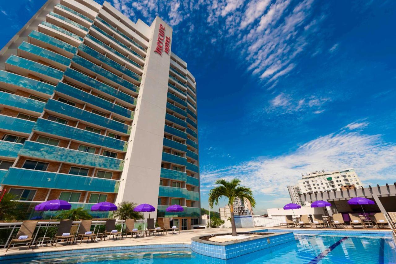 Mercure Rio De Janeiro Nova Iguaçu Kültér fotó