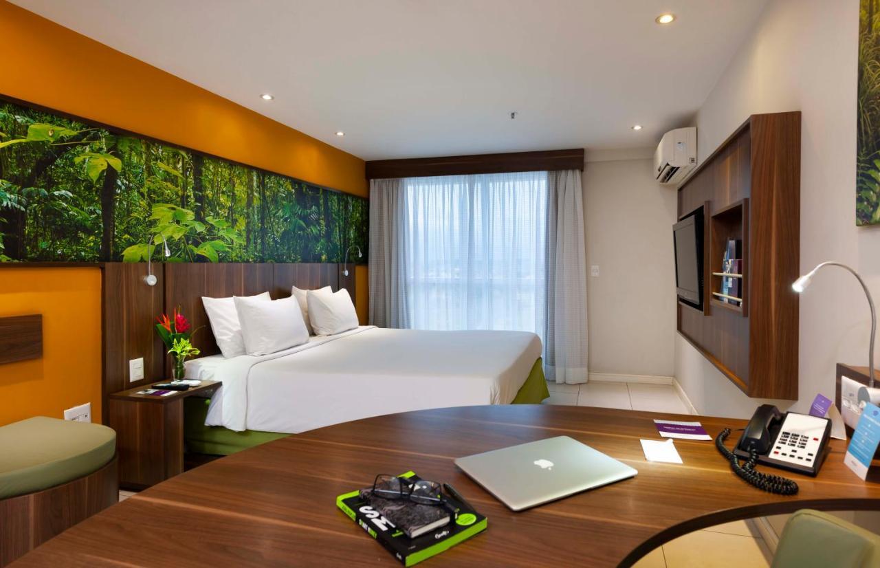 Mercure Rio De Janeiro Nova Iguaçu Kültér fotó