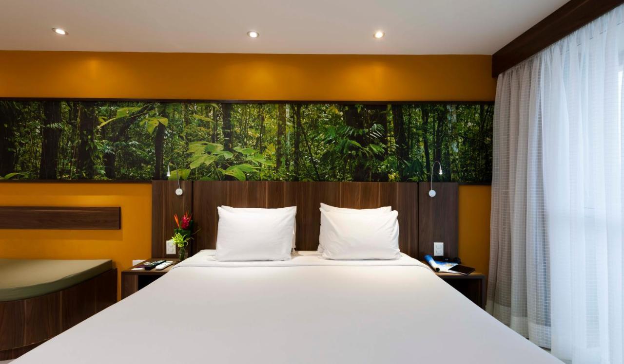 Mercure Rio De Janeiro Nova Iguaçu Kültér fotó