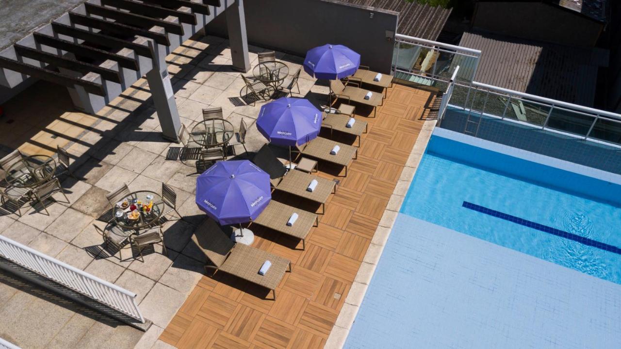 Mercure Rio De Janeiro Nova Iguaçu Kültér fotó