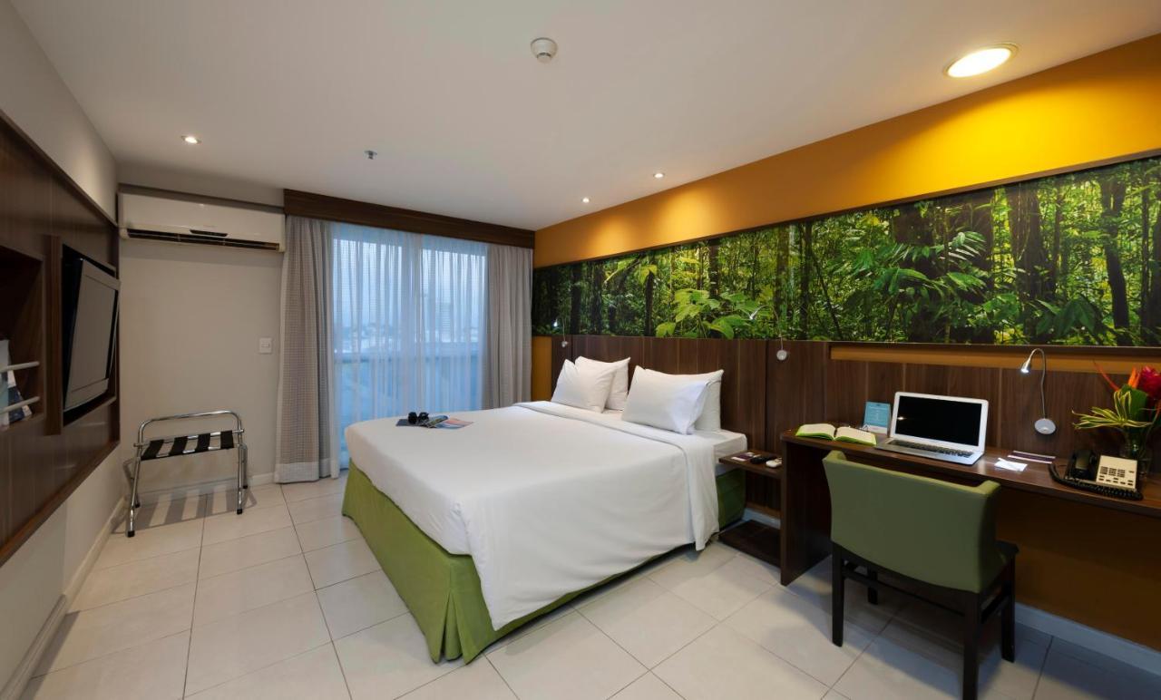 Mercure Rio De Janeiro Nova Iguaçu Kültér fotó