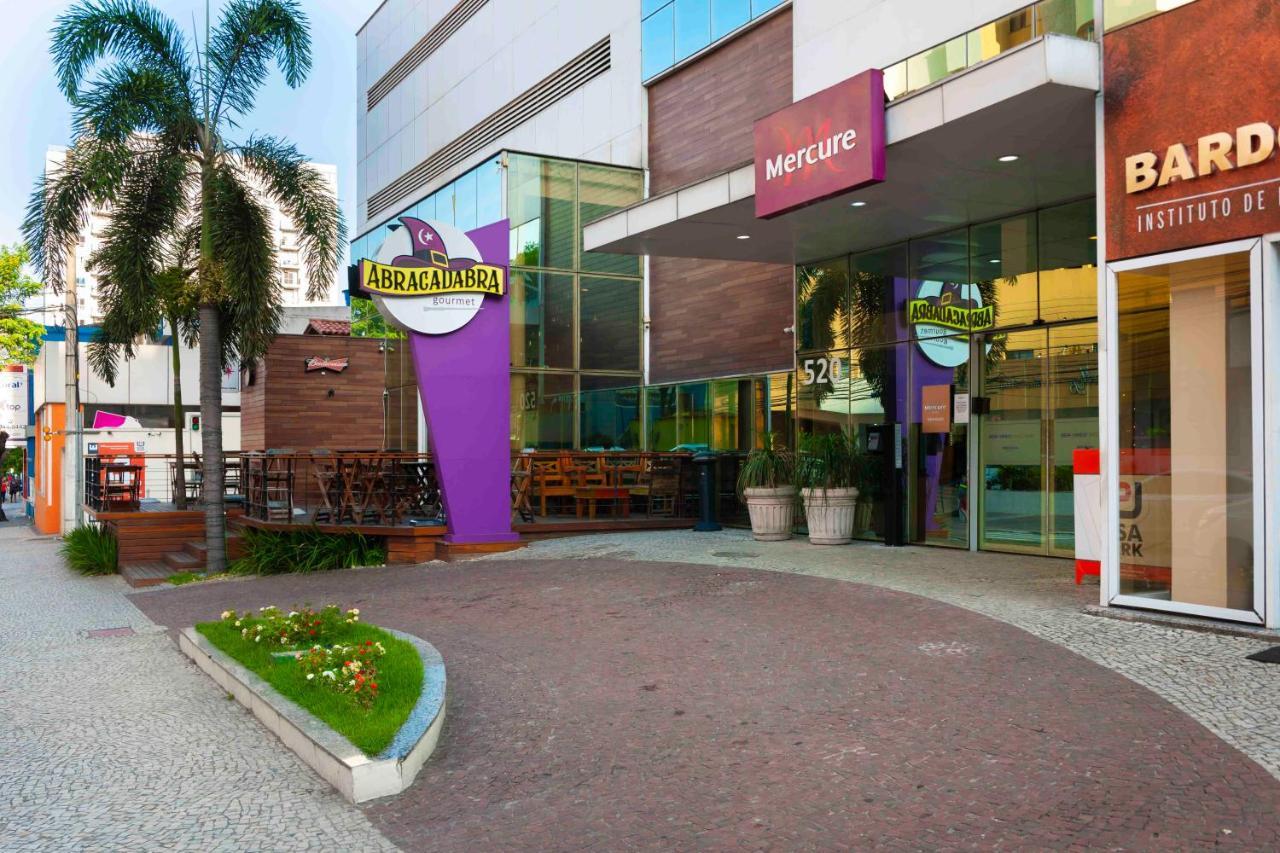 Mercure Rio De Janeiro Nova Iguaçu Kültér fotó