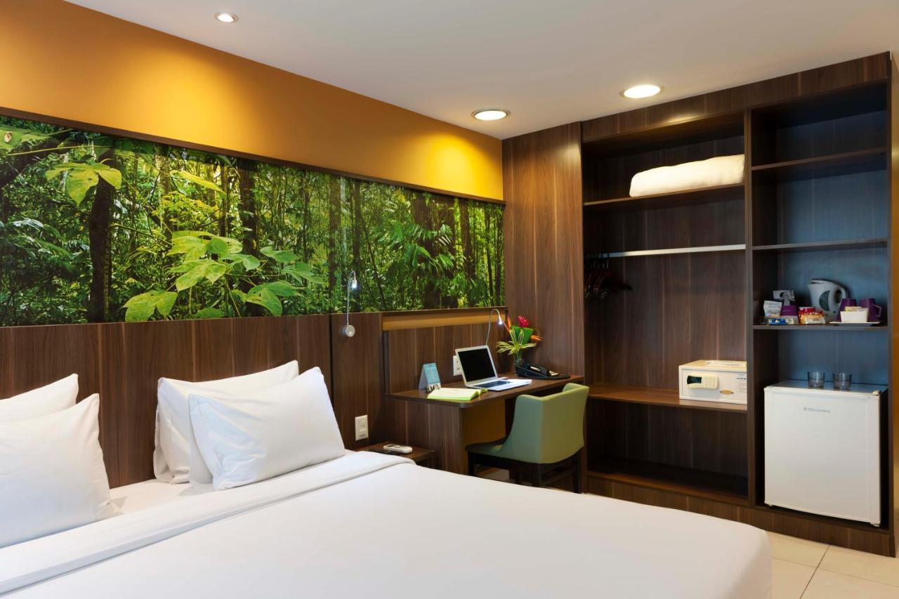 Mercure Rio De Janeiro Nova Iguaçu Kültér fotó