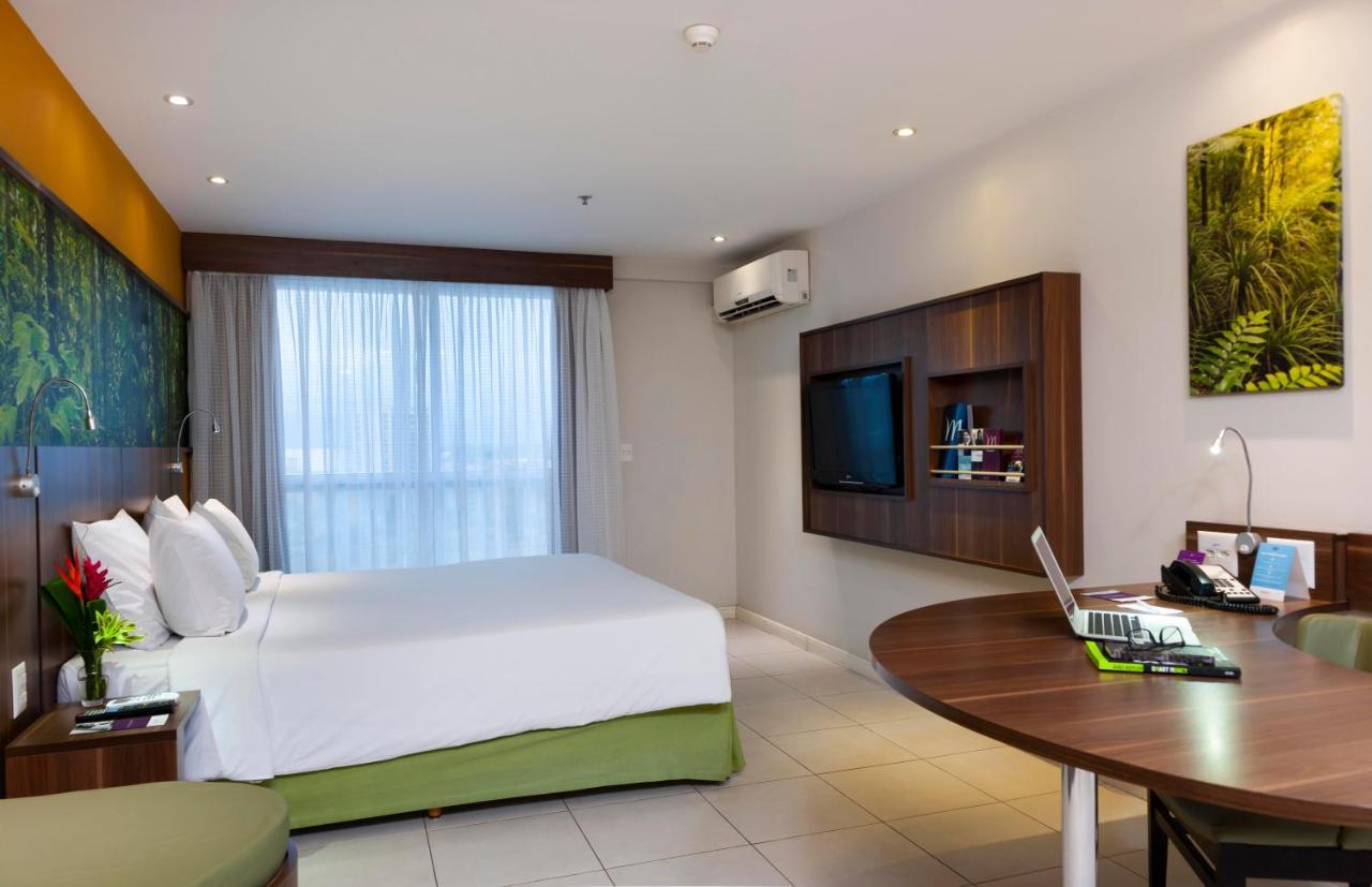 Mercure Rio De Janeiro Nova Iguaçu Kültér fotó