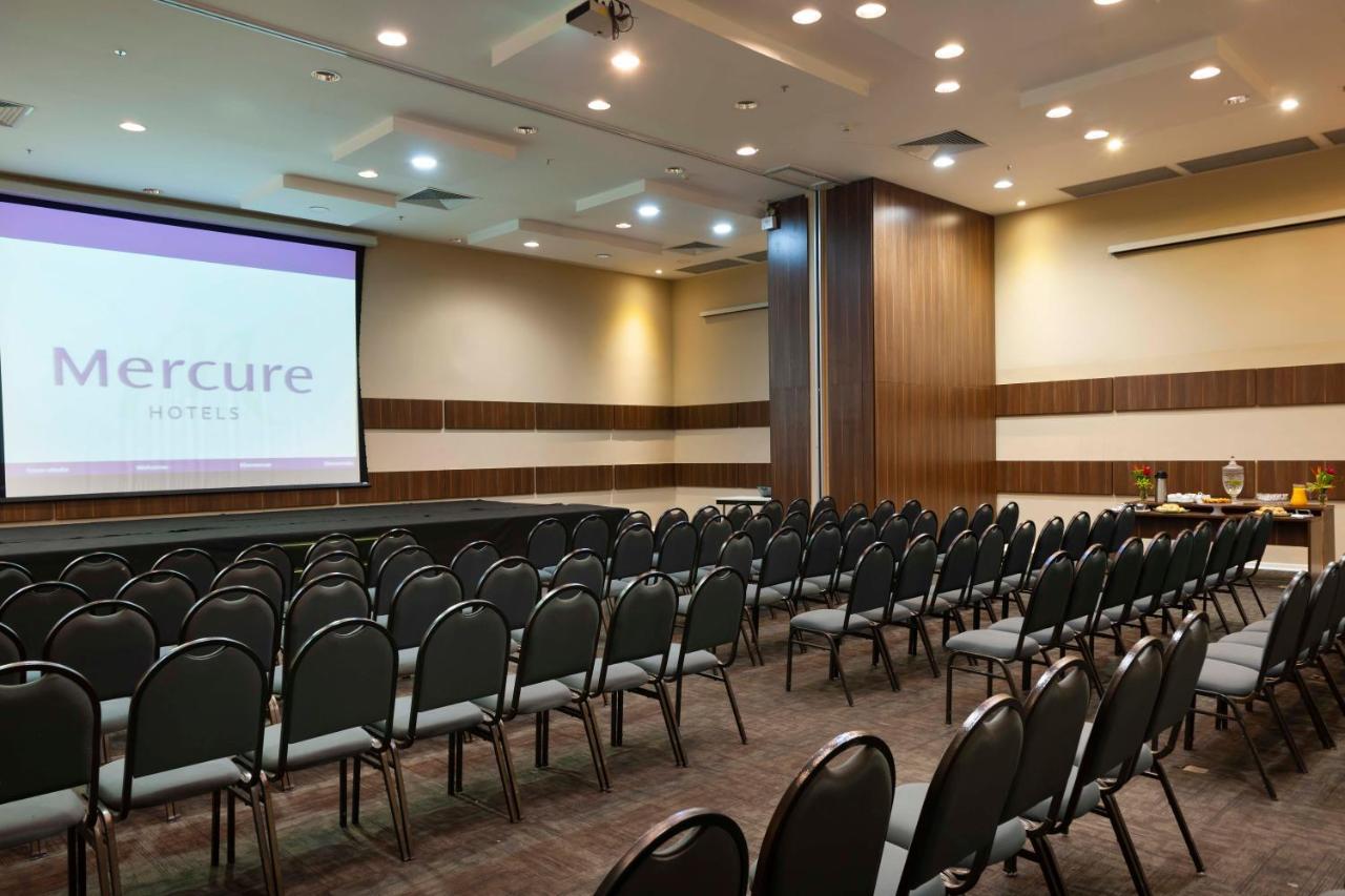 Mercure Rio De Janeiro Nova Iguaçu Kültér fotó
